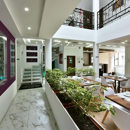 Hotel Gran Mariscal Quito Eksteriør billede