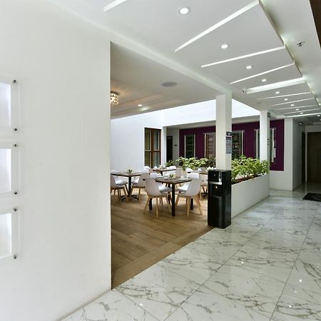 Hotel Gran Mariscal Quito Eksteriør billede