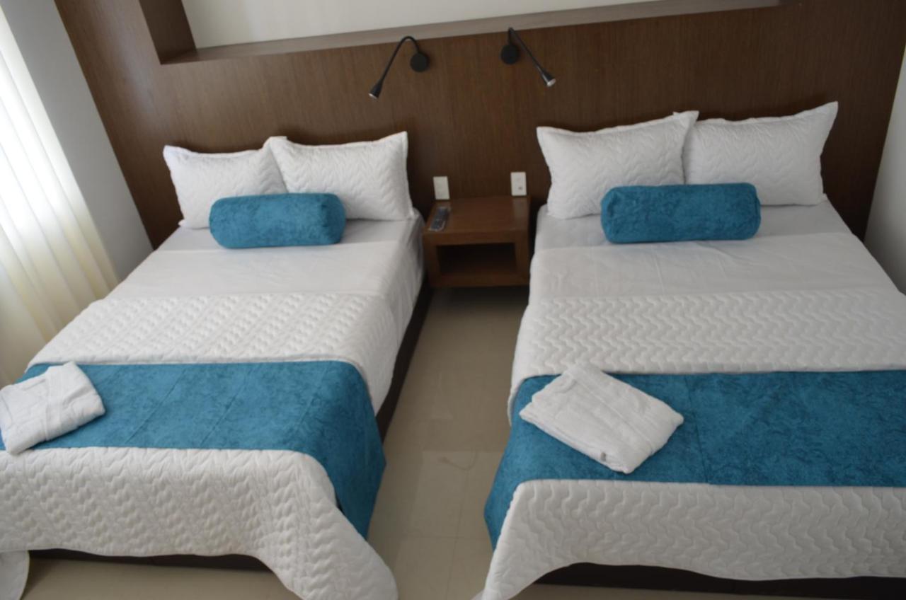 Hotel Gran Mariscal Quito Eksteriør billede