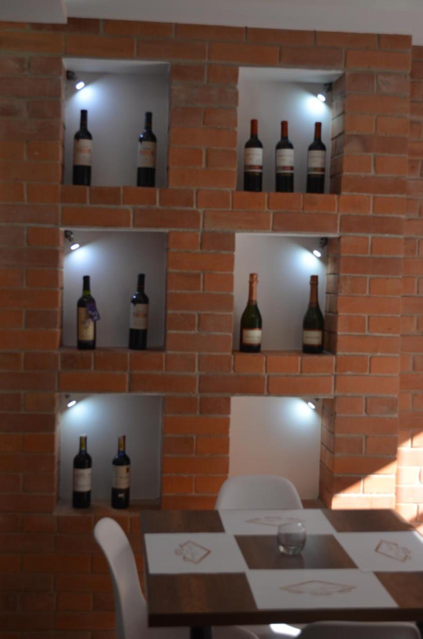 Hotel Gran Mariscal Quito Eksteriør billede