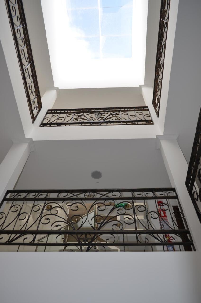 Hotel Gran Mariscal Quito Eksteriør billede