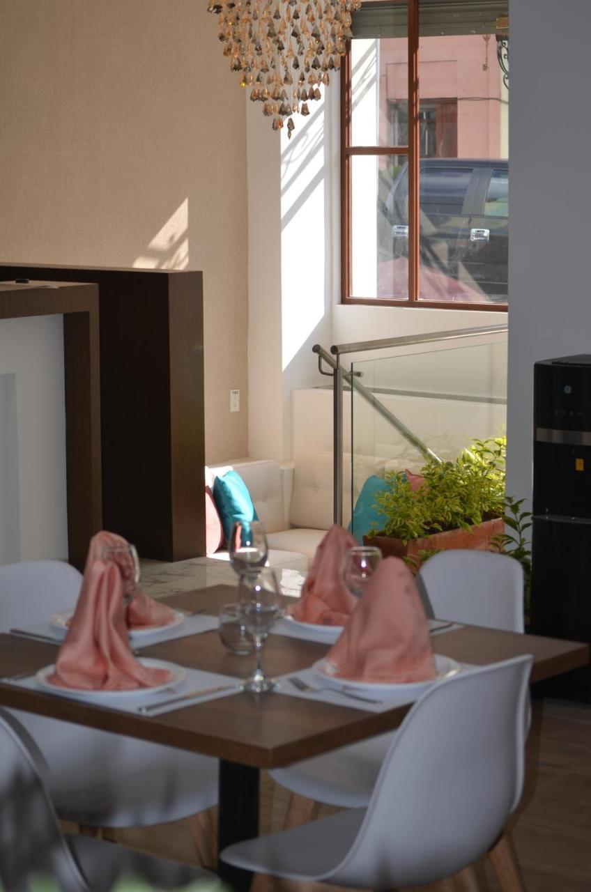 Hotel Gran Mariscal Quito Eksteriør billede