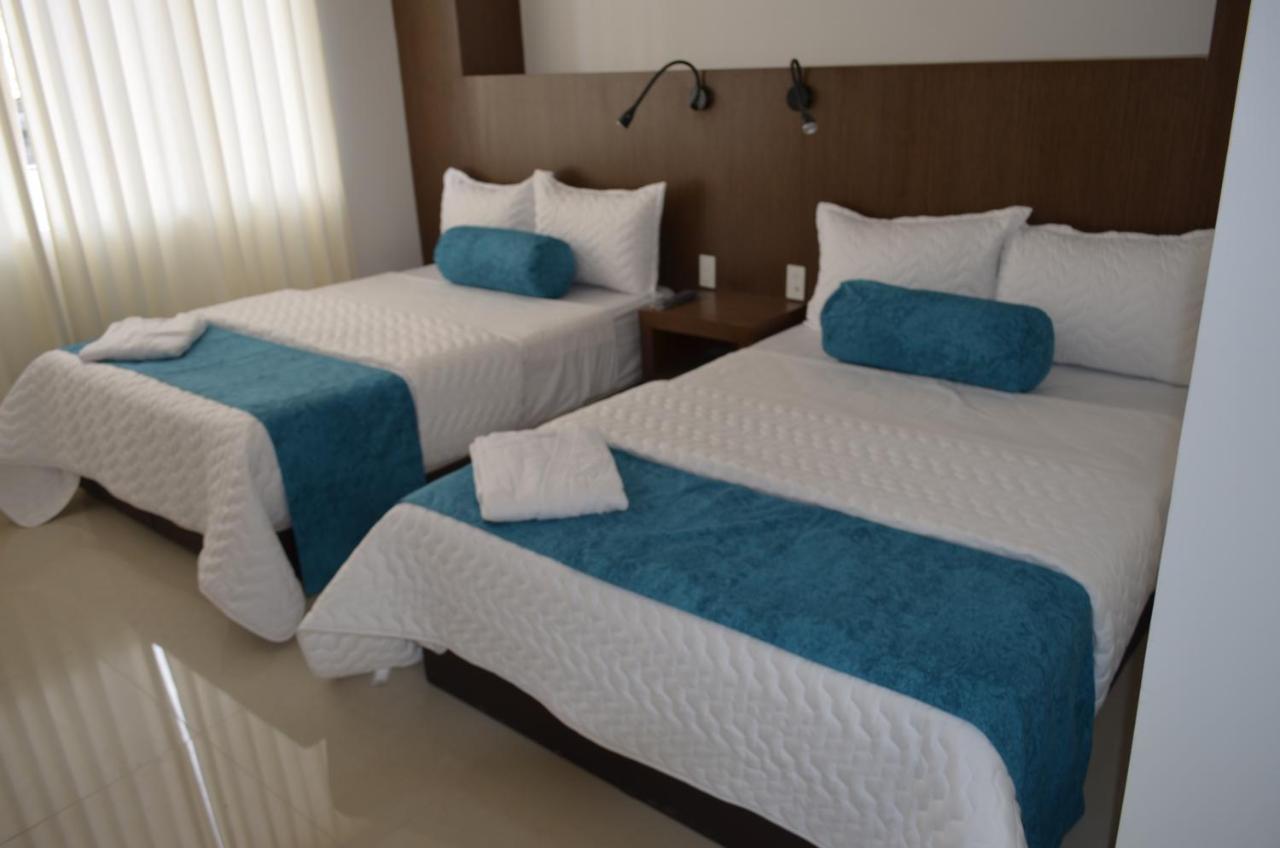 Hotel Gran Mariscal Quito Eksteriør billede