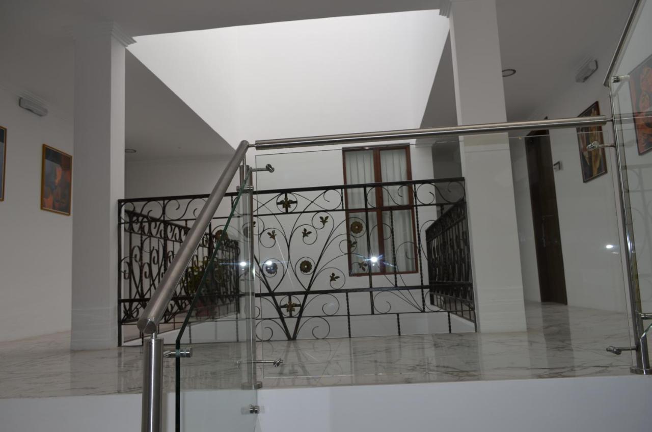 Hotel Gran Mariscal Quito Eksteriør billede