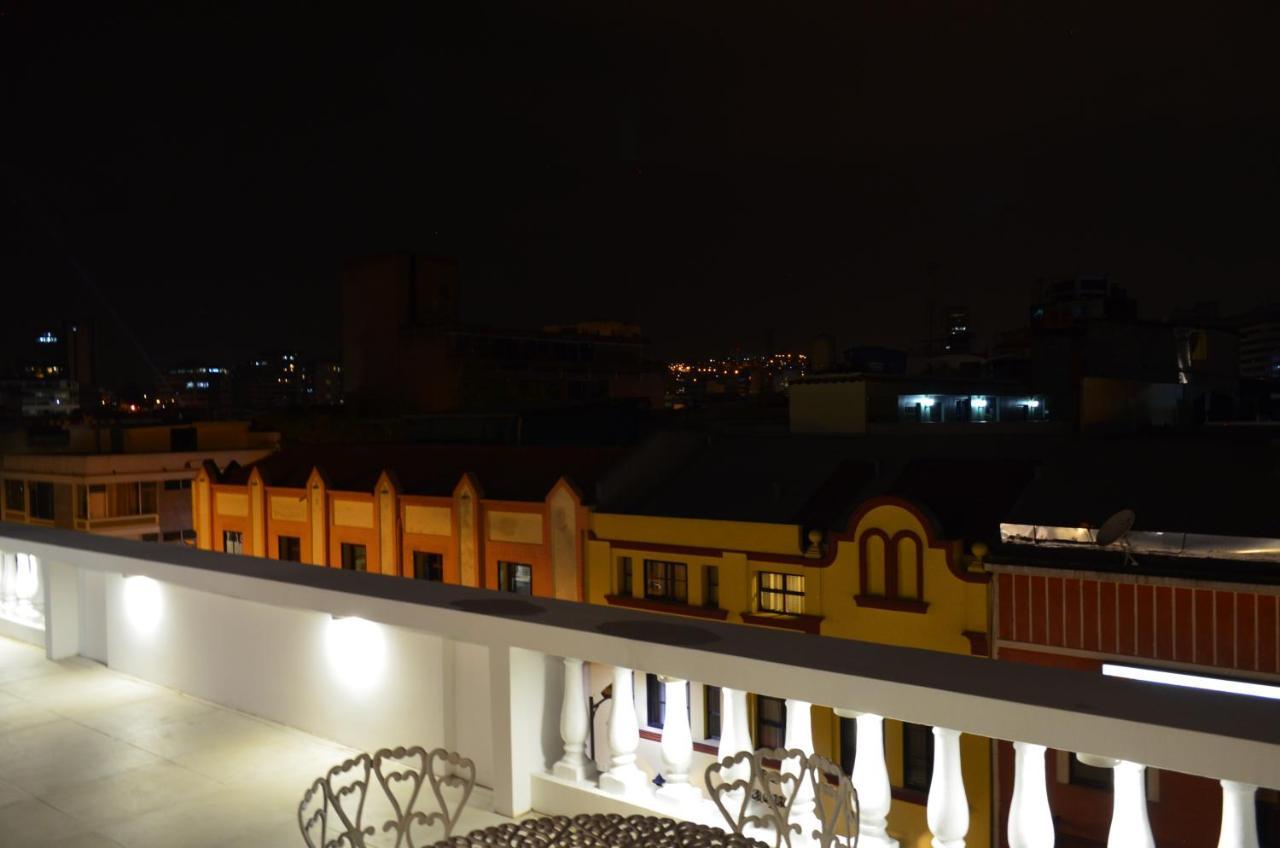 Hotel Gran Mariscal Quito Eksteriør billede