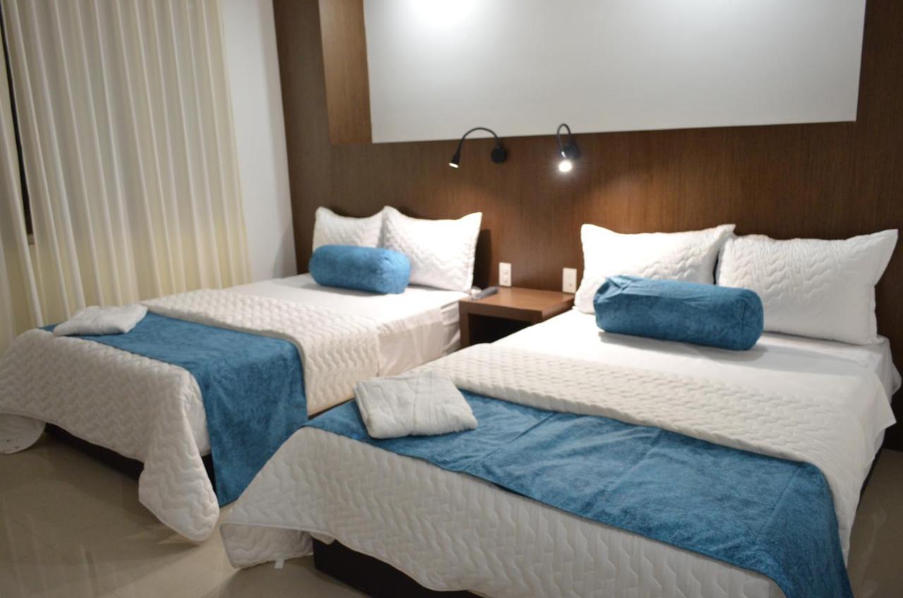 Hotel Gran Mariscal Quito Eksteriør billede