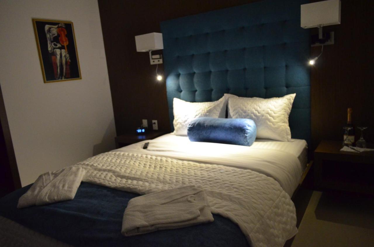 Hotel Gran Mariscal Quito Eksteriør billede