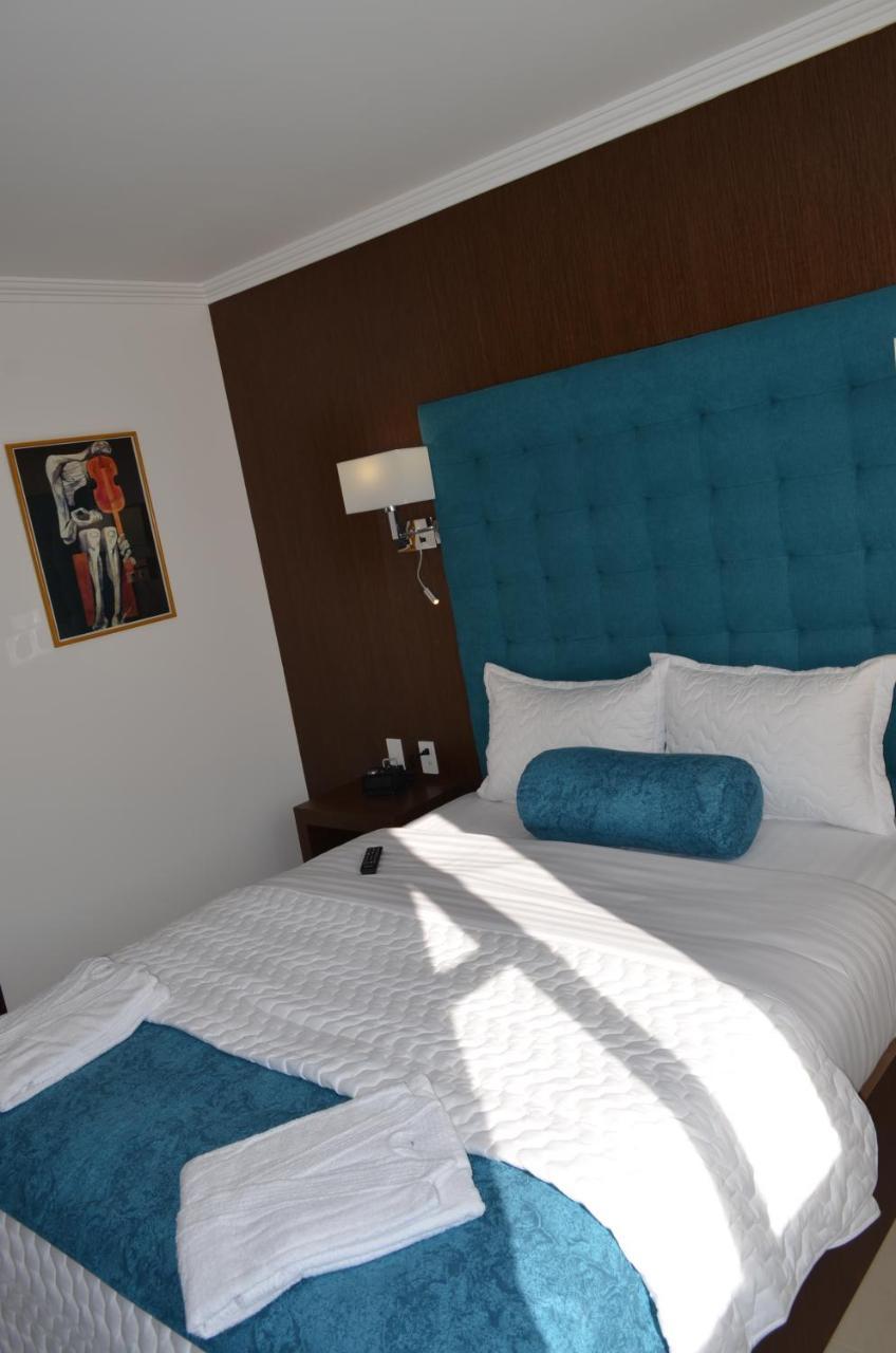 Hotel Gran Mariscal Quito Eksteriør billede