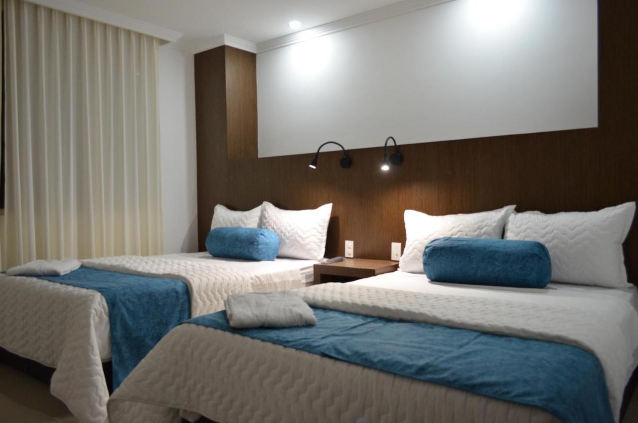 Hotel Gran Mariscal Quito Eksteriør billede