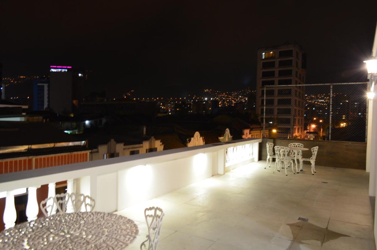 Hotel Gran Mariscal Quito Eksteriør billede