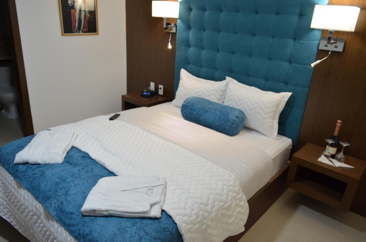 Hotel Gran Mariscal Quito Eksteriør billede