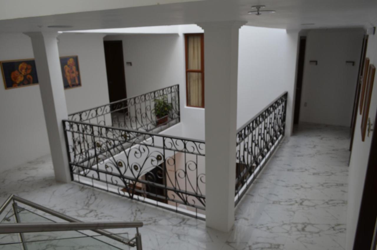 Hotel Gran Mariscal Quito Eksteriør billede