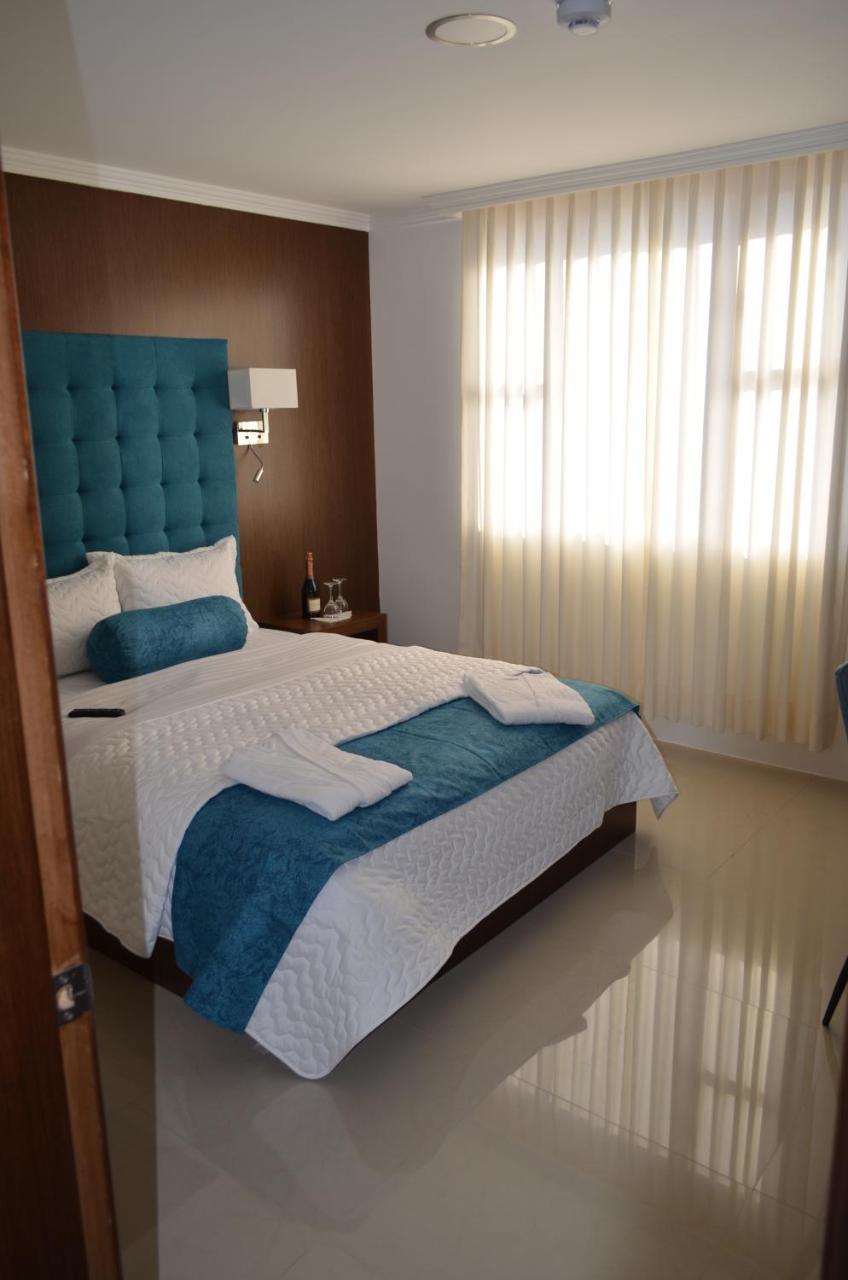Hotel Gran Mariscal Quito Eksteriør billede