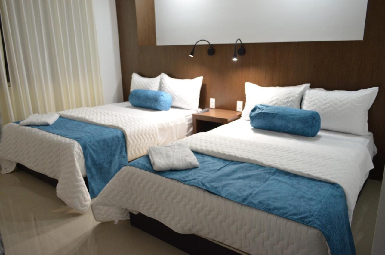Hotel Gran Mariscal Quito Eksteriør billede