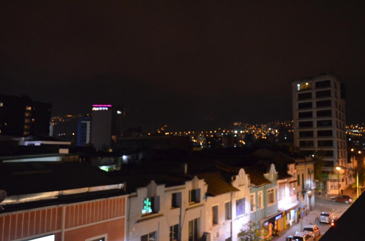 Hotel Gran Mariscal Quito Eksteriør billede