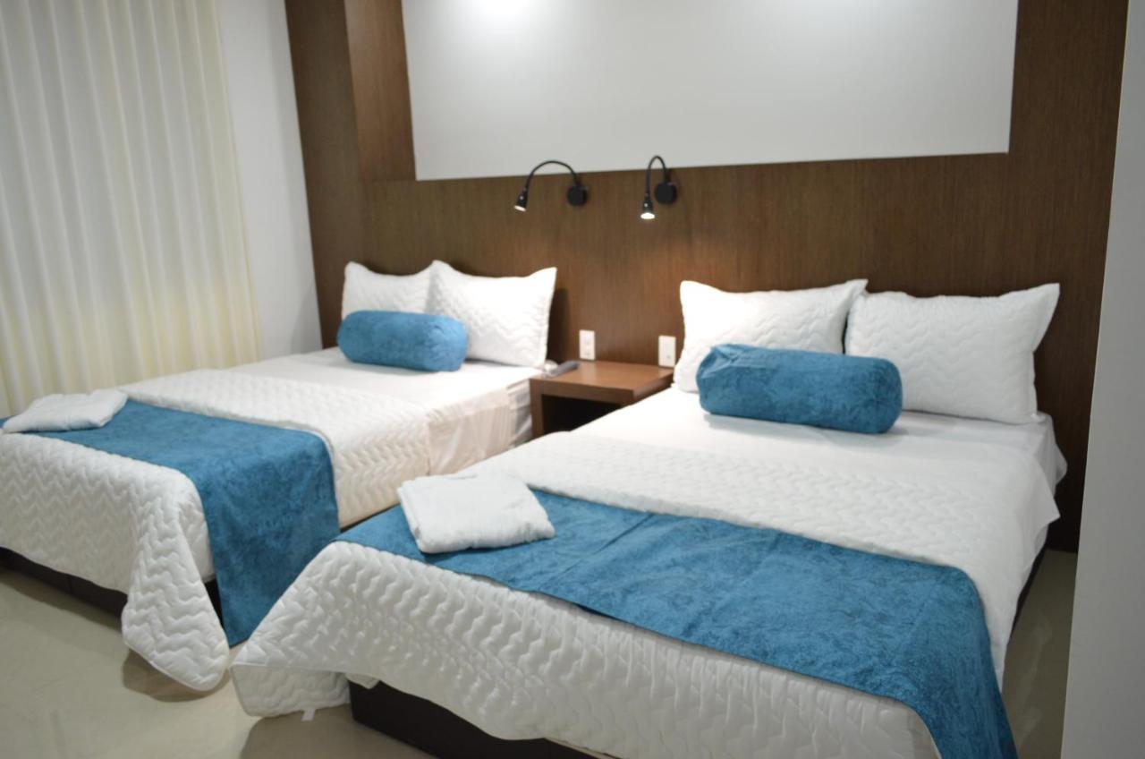 Hotel Gran Mariscal Quito Eksteriør billede