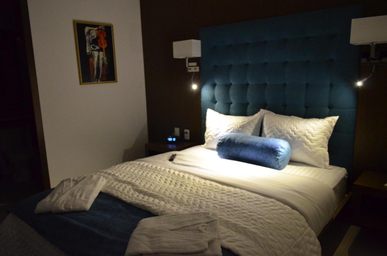 Hotel Gran Mariscal Quito Eksteriør billede