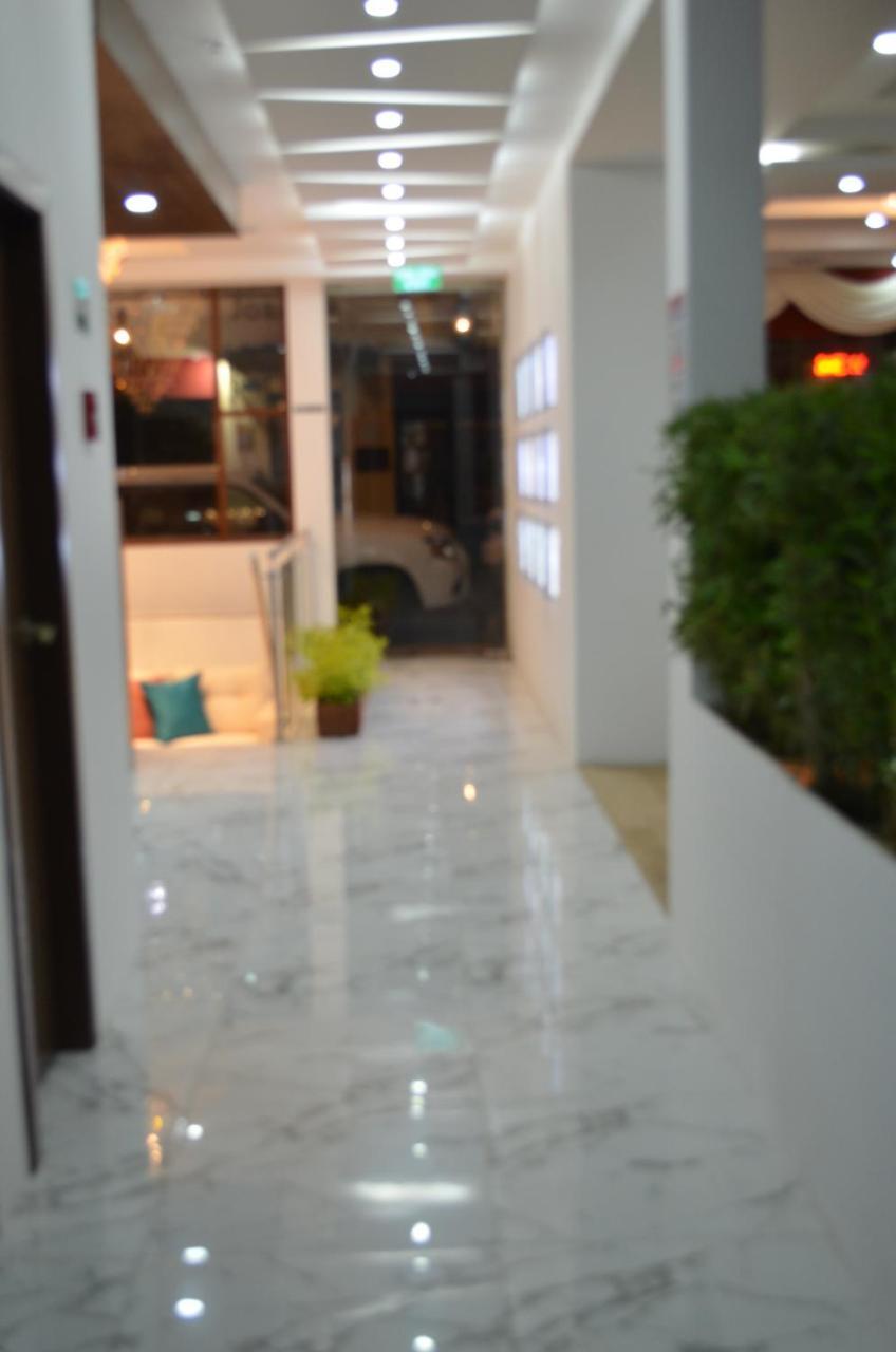 Hotel Gran Mariscal Quito Eksteriør billede