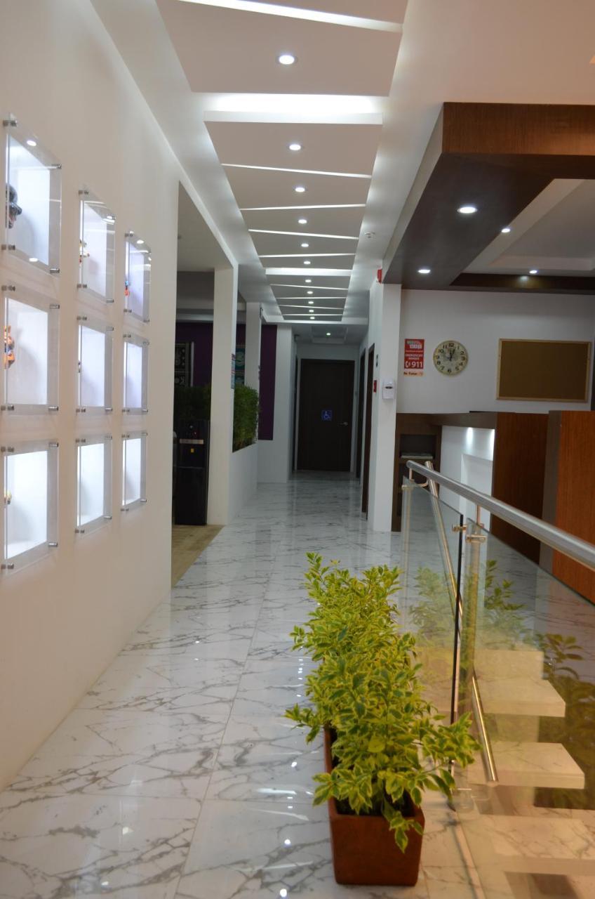 Hotel Gran Mariscal Quito Eksteriør billede