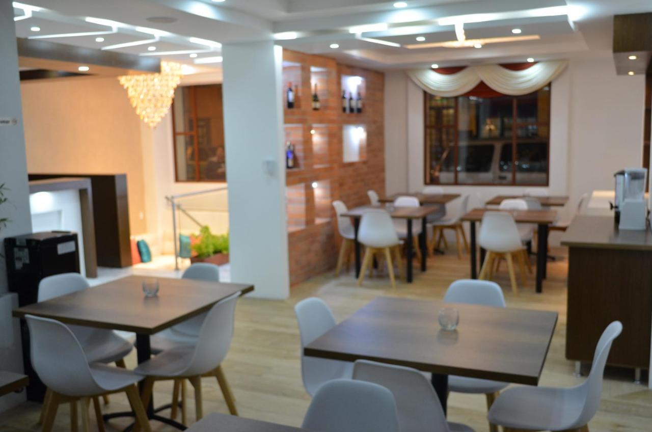 Hotel Gran Mariscal Quito Eksteriør billede