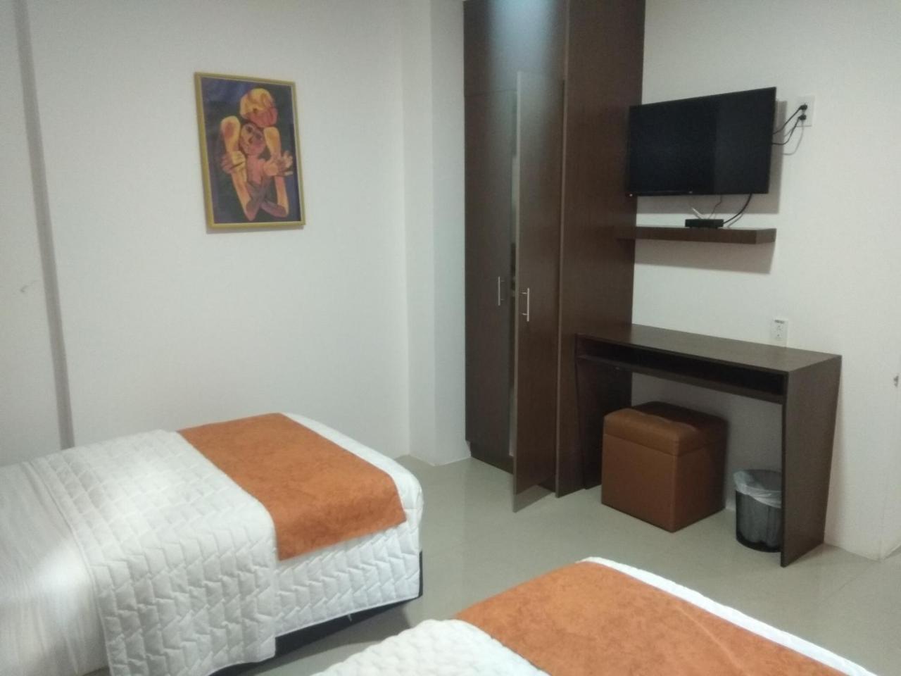 Hotel Gran Mariscal Quito Eksteriør billede