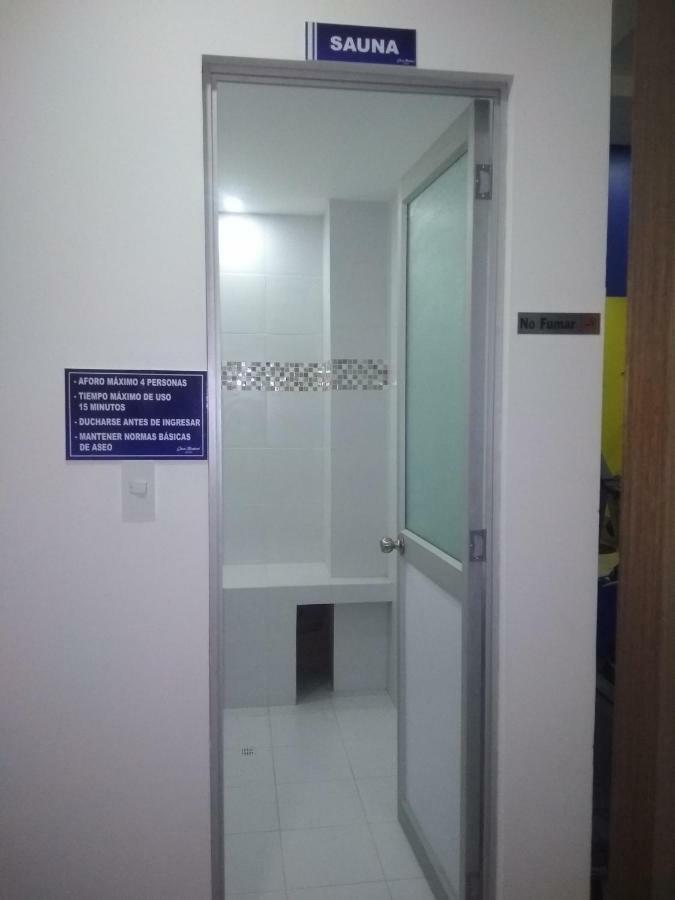 Hotel Gran Mariscal Quito Eksteriør billede