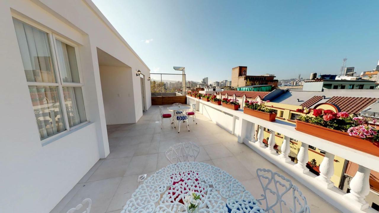 Hotel Gran Mariscal Quito Eksteriør billede