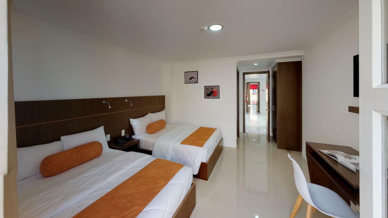 Hotel Gran Mariscal Quito Eksteriør billede