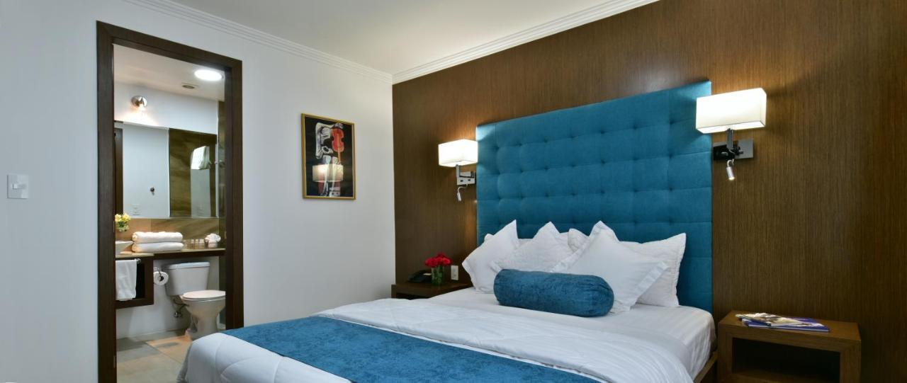 Hotel Gran Mariscal Quito Eksteriør billede