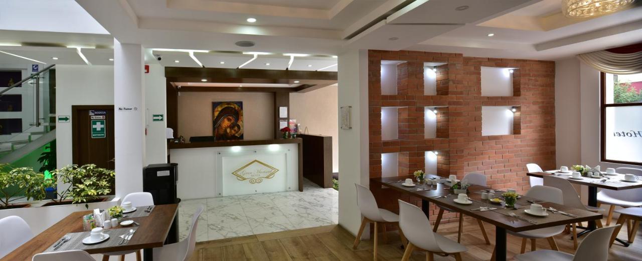 Hotel Gran Mariscal Quito Eksteriør billede