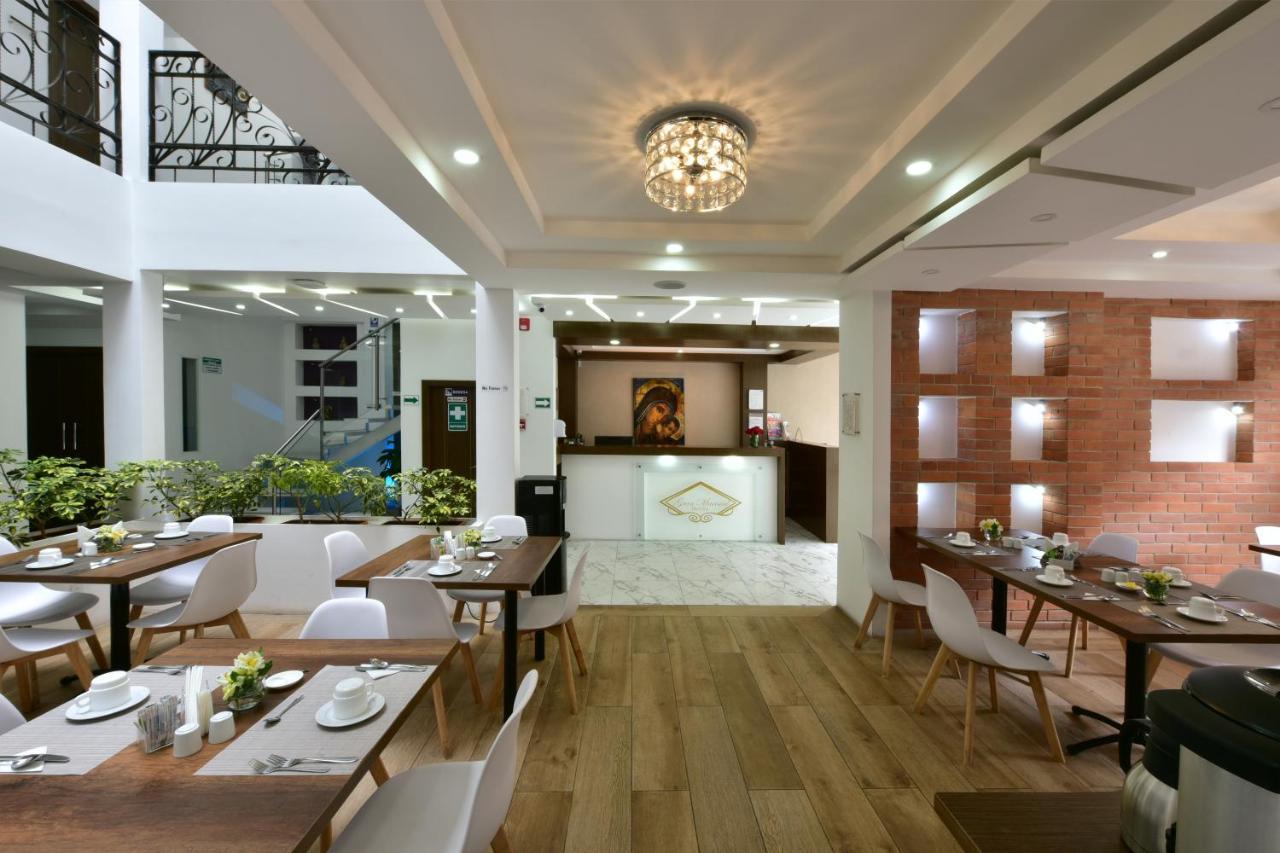 Hotel Gran Mariscal Quito Eksteriør billede