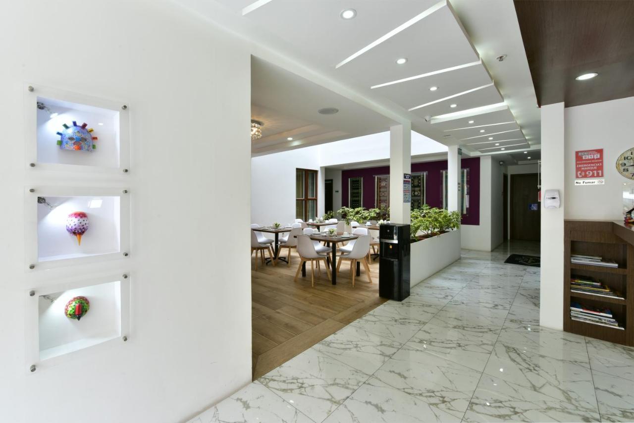 Hotel Gran Mariscal Quito Eksteriør billede